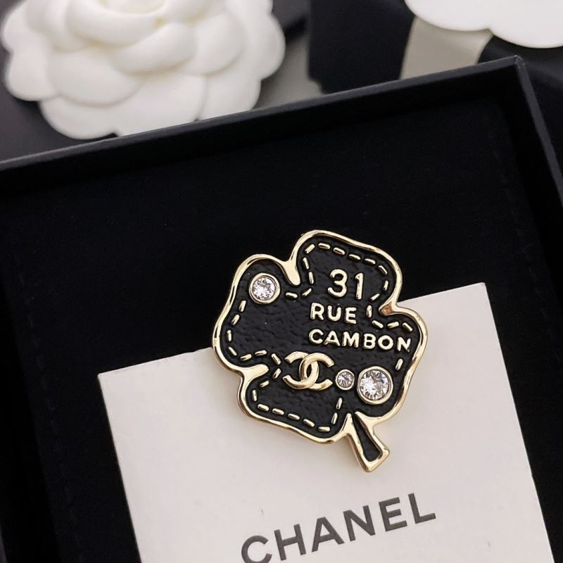 Chanel Brooches